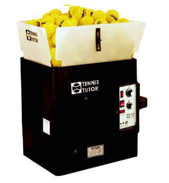 Теннисная пушка tennis tutor plus player TUTOR sun-id-2067968