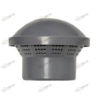 Вытяжка SINIKON ПП D110 мм Стандарт 394005RW02110