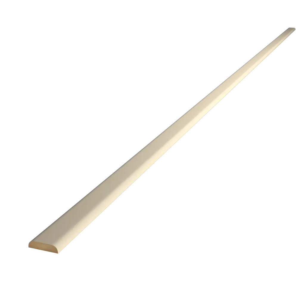 Планка притворная телескопическая 2060x4010 мм эмаль цвет бежевый Santreyd STLM-2003275 - Вид №1