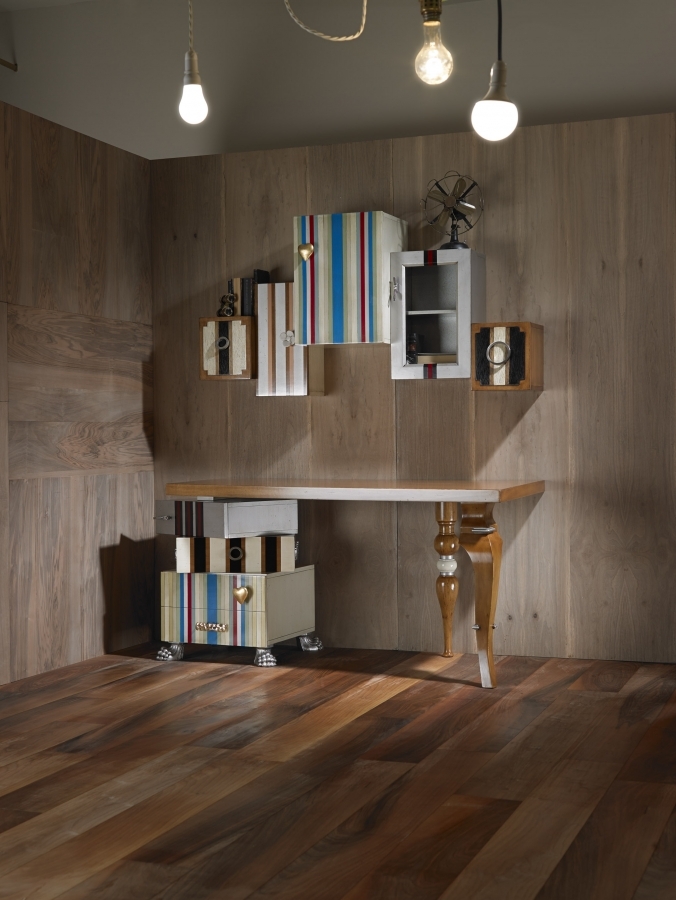 005491 Письменный стол Lola Glamour Tetris Santreyd - Вид №2