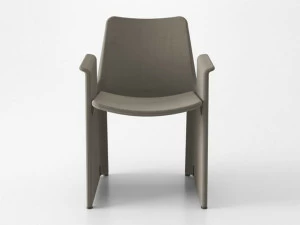 VAGHI Стул для конференций с откидной крышкой Gaio Gaf1