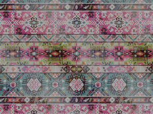 Обои с рисунком с цифровой печатью