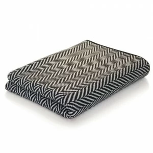 Плед ZAK APERO ДИЗАЙНЕРСКИЕ, ОРНАМЕНТ 010379 Серый