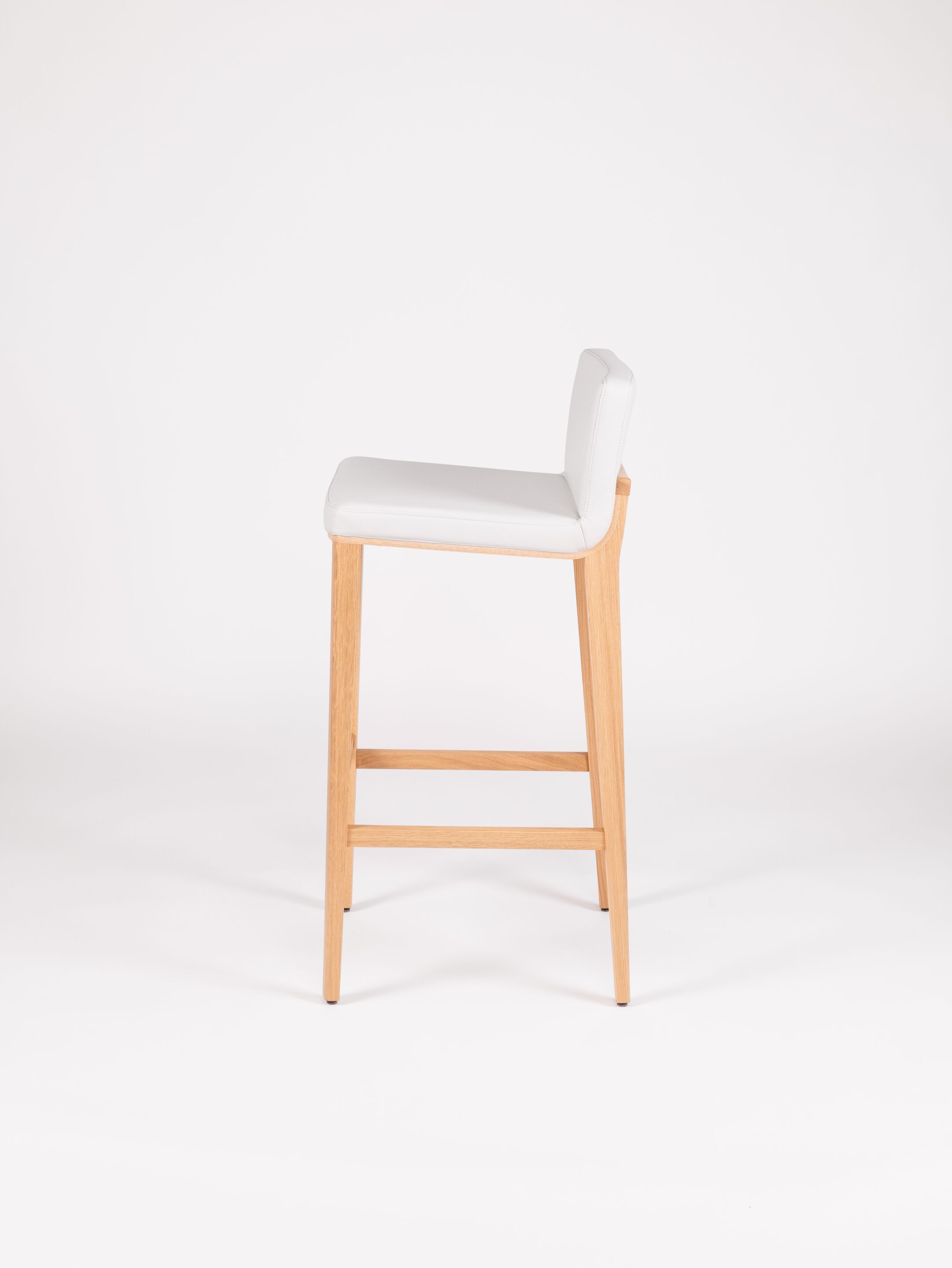 Табурет из массива дерева In Stock Ton ARCH-00095825 - Вид №2