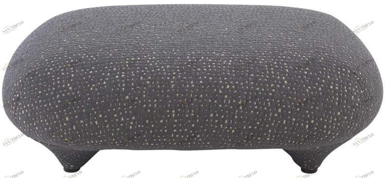 Ligne Roset Подставка для ног из ткани Ploum 13170105