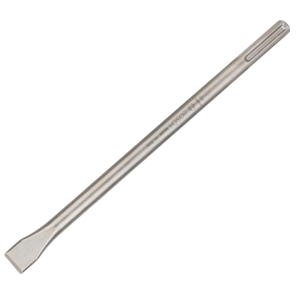 Зубило плоское по бетону Bosch Eco SDS-max 25x400 мм 82136705 STLM-2174704 BOSCH PROFESSIONAL 