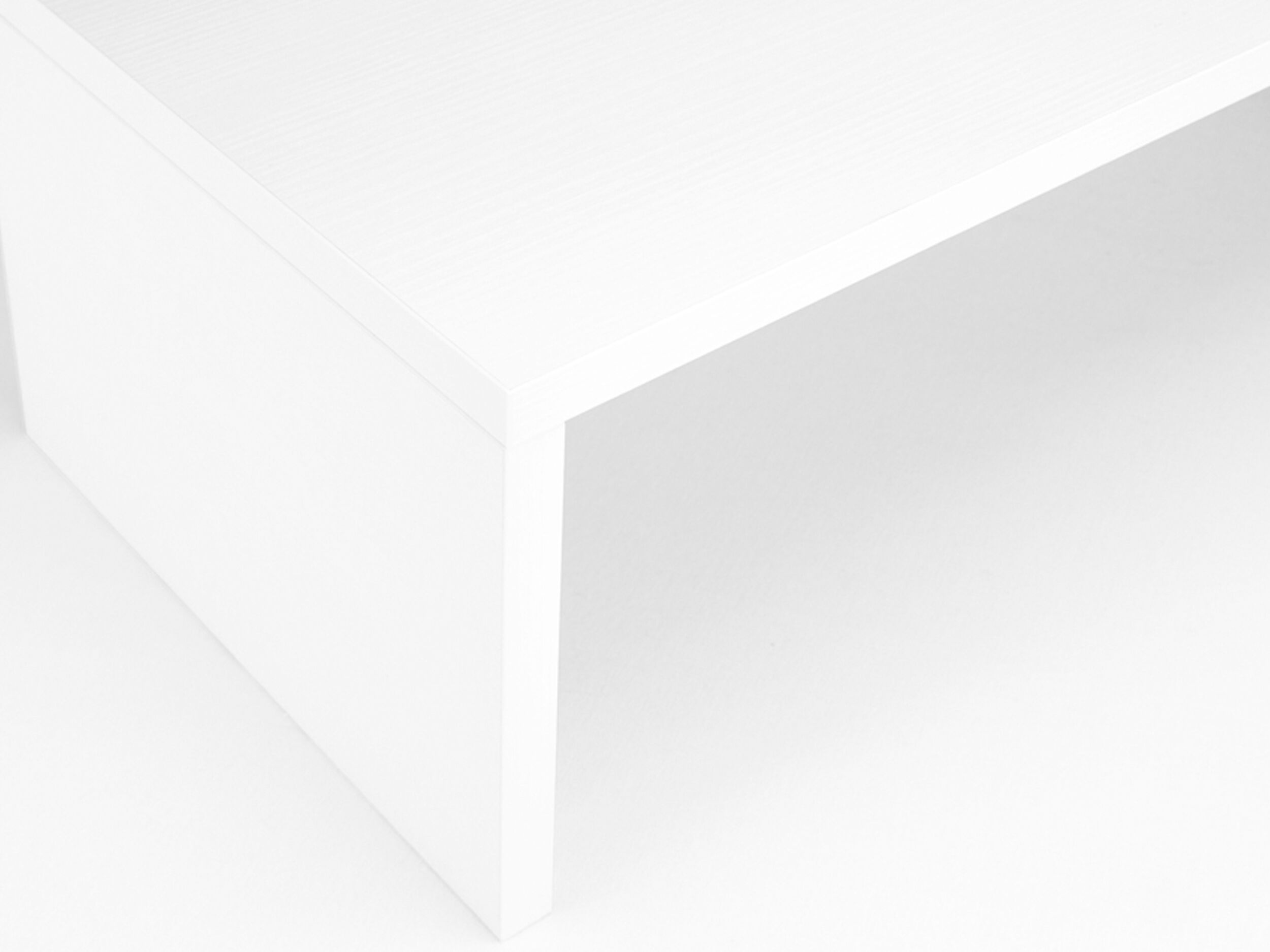 Низкий прямоугольный журнальный столик из меламиновой ткани Mobili Fiver Rachele ARCH-00088379 - Вид №12