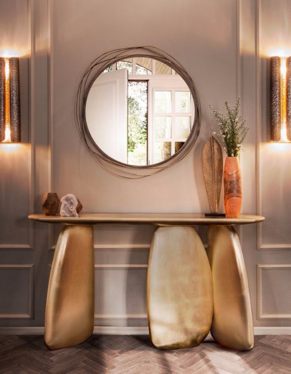 Консоли Ardara Console Table Covethouse BRABBU  - Вид №2