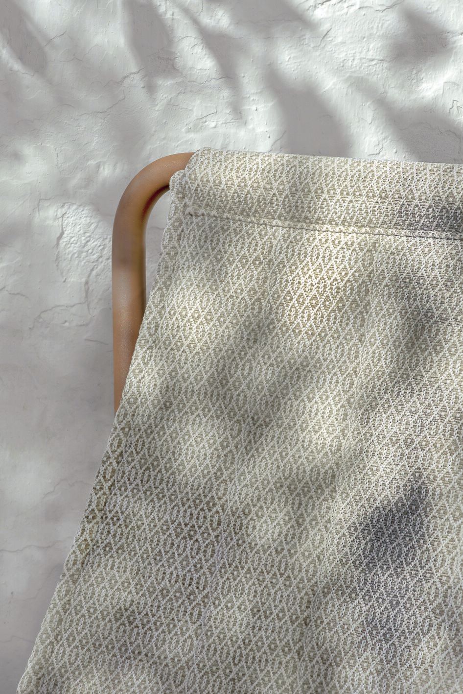 Тканевая Садовая подставка для ног Ethimo слинг ARCH-00003946 - Вид №3