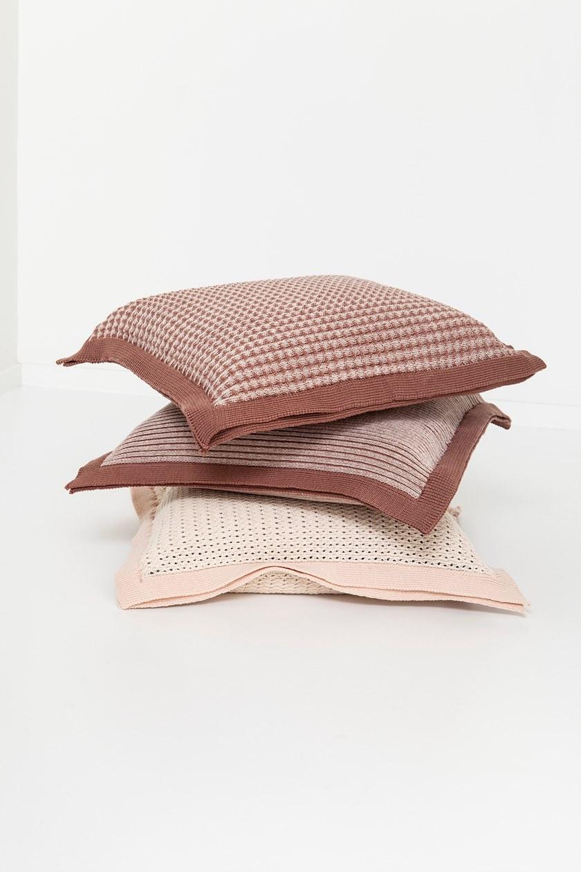 Casalis Квадратная подушка из шерсти мериноса Bonnet sun-id-1411120 - Вид №2