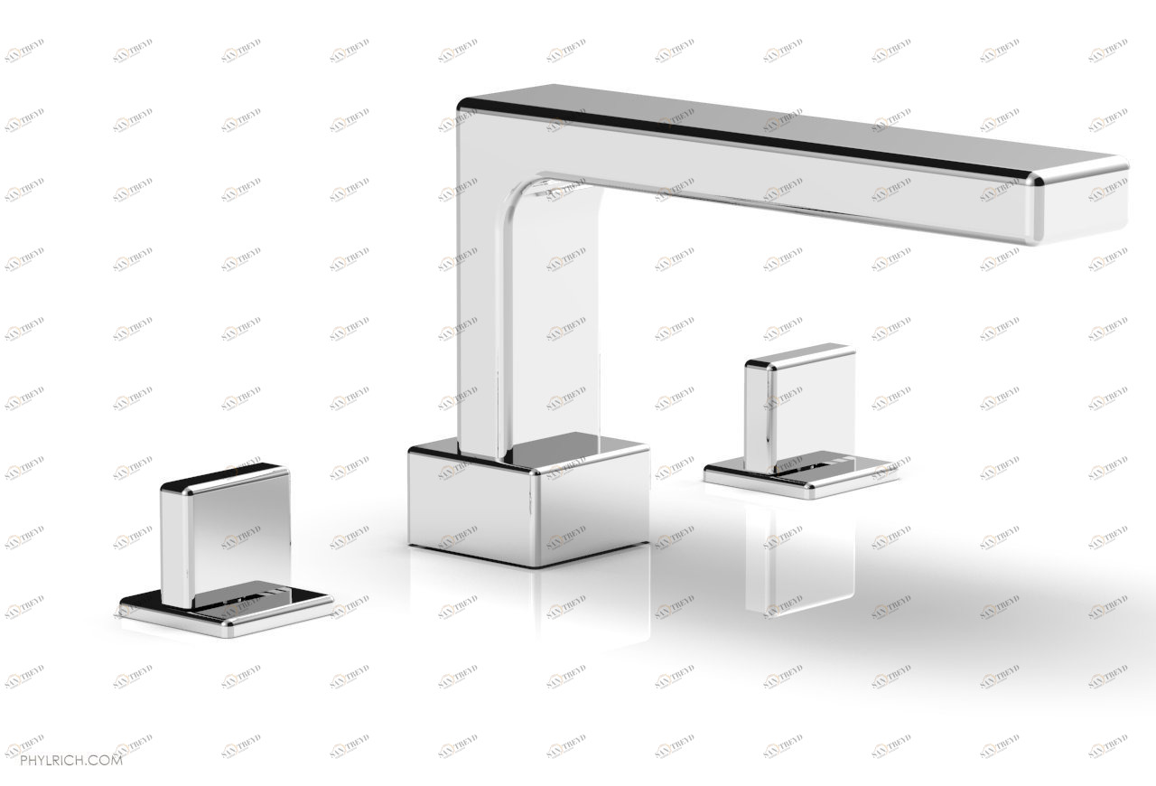 Смеситель для ванны MIX Phylrich  290-40-026 Хромированный