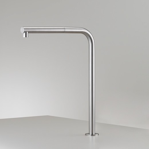 бортик поворотных излив с выдвижным ручным душем  FRE147 CEADESIGN  - Вид №1