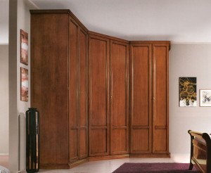 Шкаф Garbo Notte INTERSTYLE N508