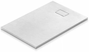 Gruppo Treesse Поддон для душа прямоугольный из пластмассы Sistema doccia