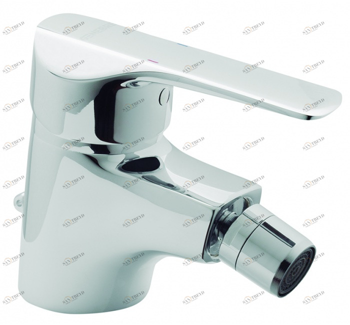 GENEBRE 60140 28 45 66 Смеситель для биде, однорычажный 