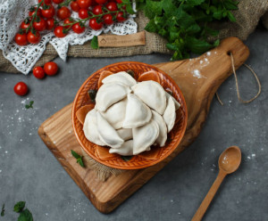 5780 Вареники с форелью Вкусляндия