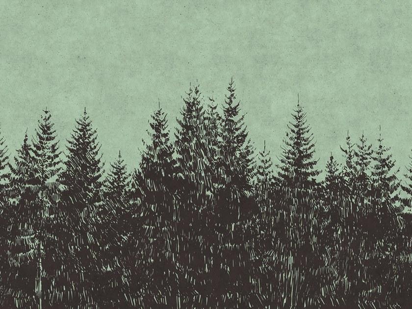 Architects Paper Обои с цифровой печатью с пейзажами Walls by patel sun-id-1370603 - Вид №1