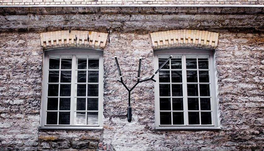 Väliala Регулируемый светодиодный уличный настенный светильник sun-id-1513480 - Вид №2