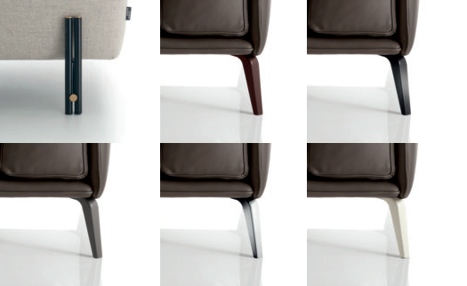 Диван  DITRE ITALIA KRIS COMP_01  - Вид №2