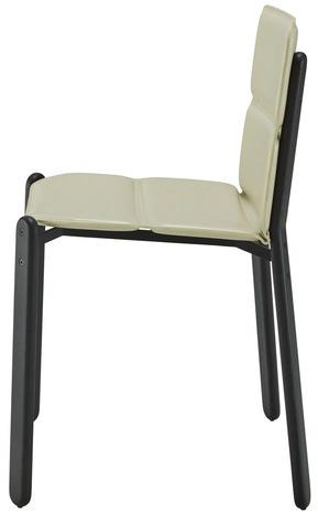 Ligne Roset Кожаное кресло sun-id-1375246 - Вид №2