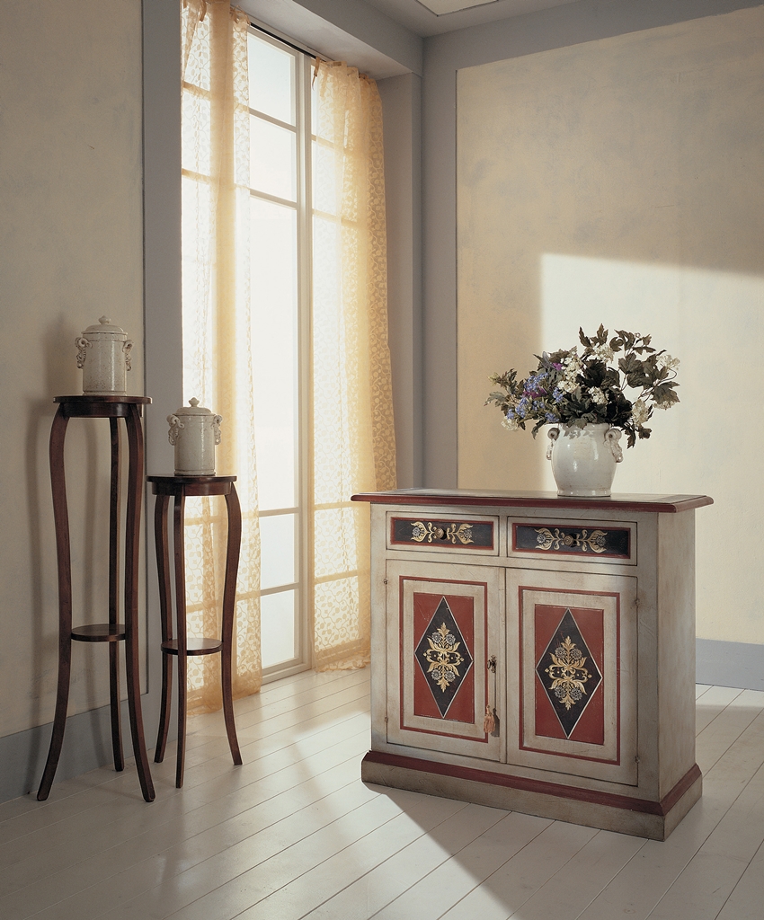 1729 Tifernoit Комод 2 ящика, 2 дверцы Ingresso  - Вид №1