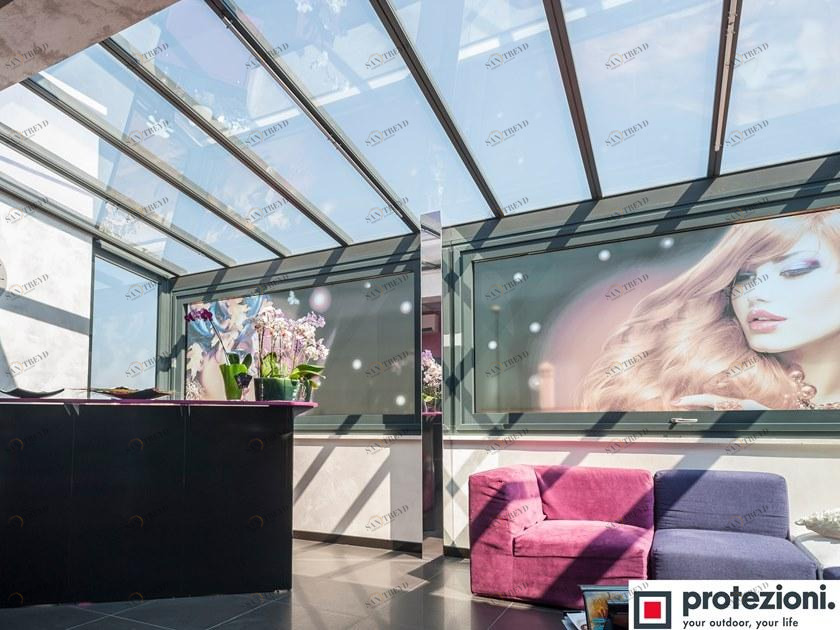 Protezioni Алюминиевый навес для зимних садов Nubes sun-id-1352063