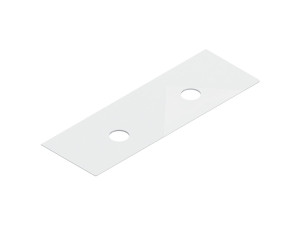 Керамическая двойная столешница