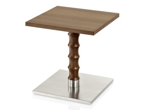 Квадратный журнальный столик