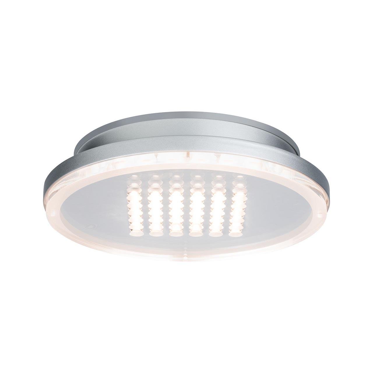 Потолочный светодиодный светильник Paulmann Premium Line Panel Shower 92790 PAULMANN PANEL SHOWER 202613 Хром  - Вид №3