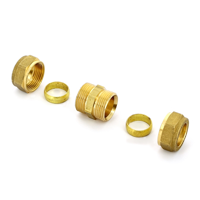 Муфта обжим TIEMME 18 1100005 - Вид №4