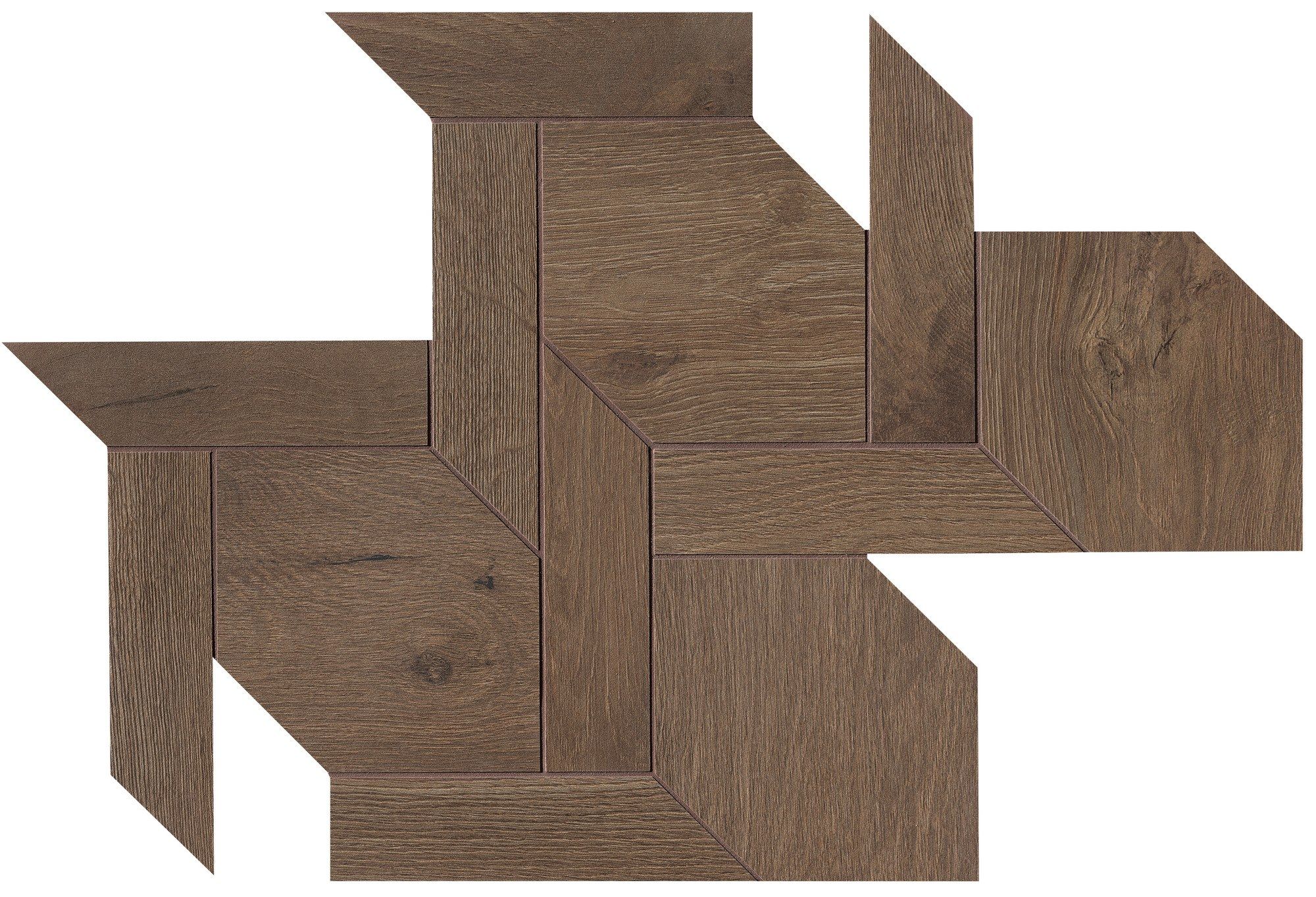 Мозаика из керамогранита FAP ceramiche Корни ARCH-00091446 - Вид №9