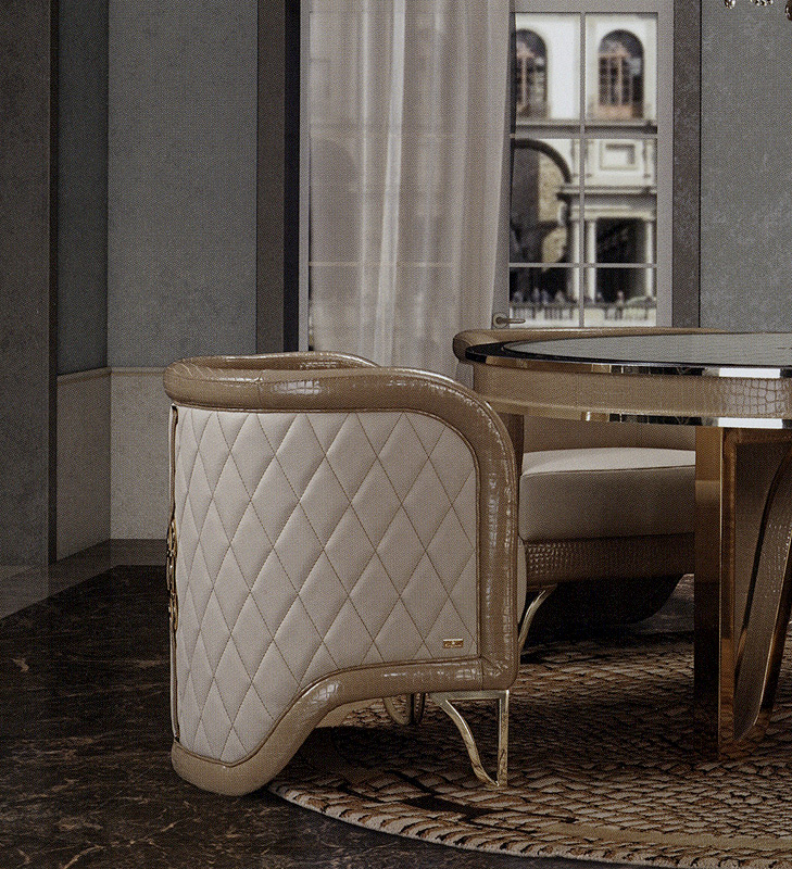 Кресло  FORMITALIA MILLA 02  - Вид №1