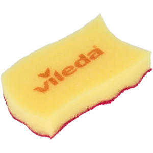 Губка Vileda для деликатных поверхностей 4 шт 82433882 STLM-2052418