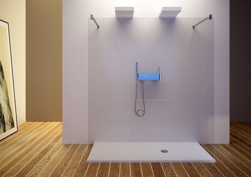 MOMA Design Стеклянная душевая кабина sun-id-1398209 - Вид №3