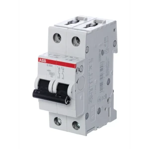 Автоматический выключатель ABB S202 1P N C25 А 6 кА 2CDS252001R0254 82175811 STLM-2180319