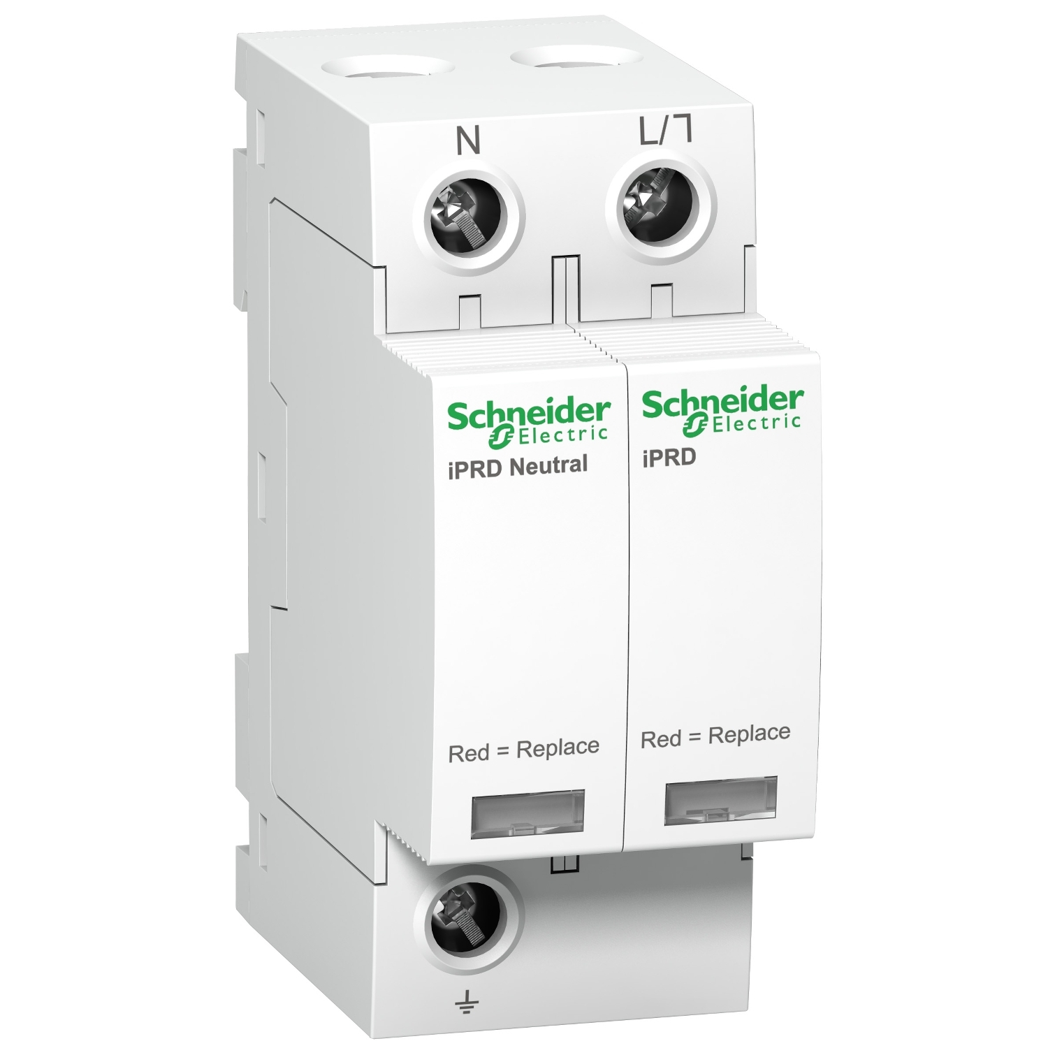 A9L40500 УЗИП Т2 iPRD 40 40kA 350В 1П+N Schneider Electric Acti 9 