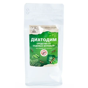 Средство для уничтожения насекомых Green House Диатодим для защиты от садовых муравьев 1 л 89402177 STLM-2082989
