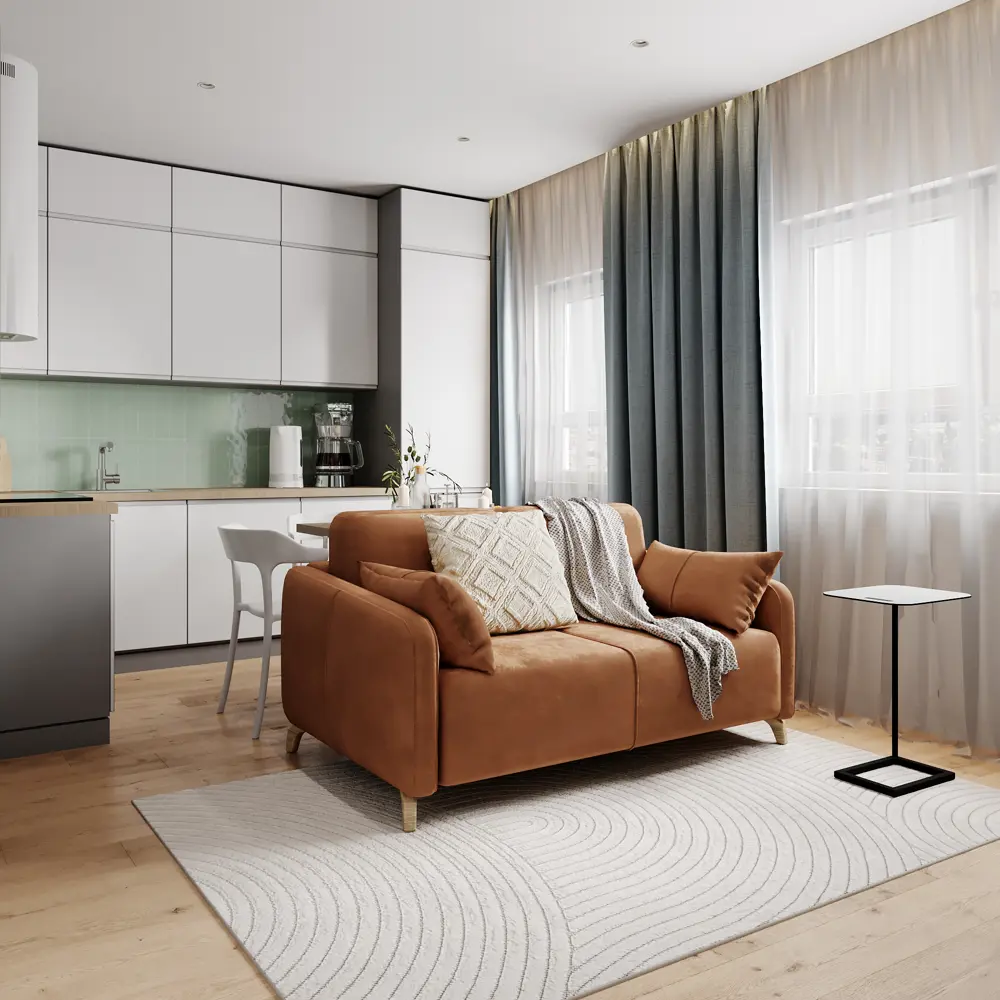 Угол кухонный DELINIA ID Токио - элегантное решение для угловых гарнитуров 89365149 STLM-1470343 - Вид №7