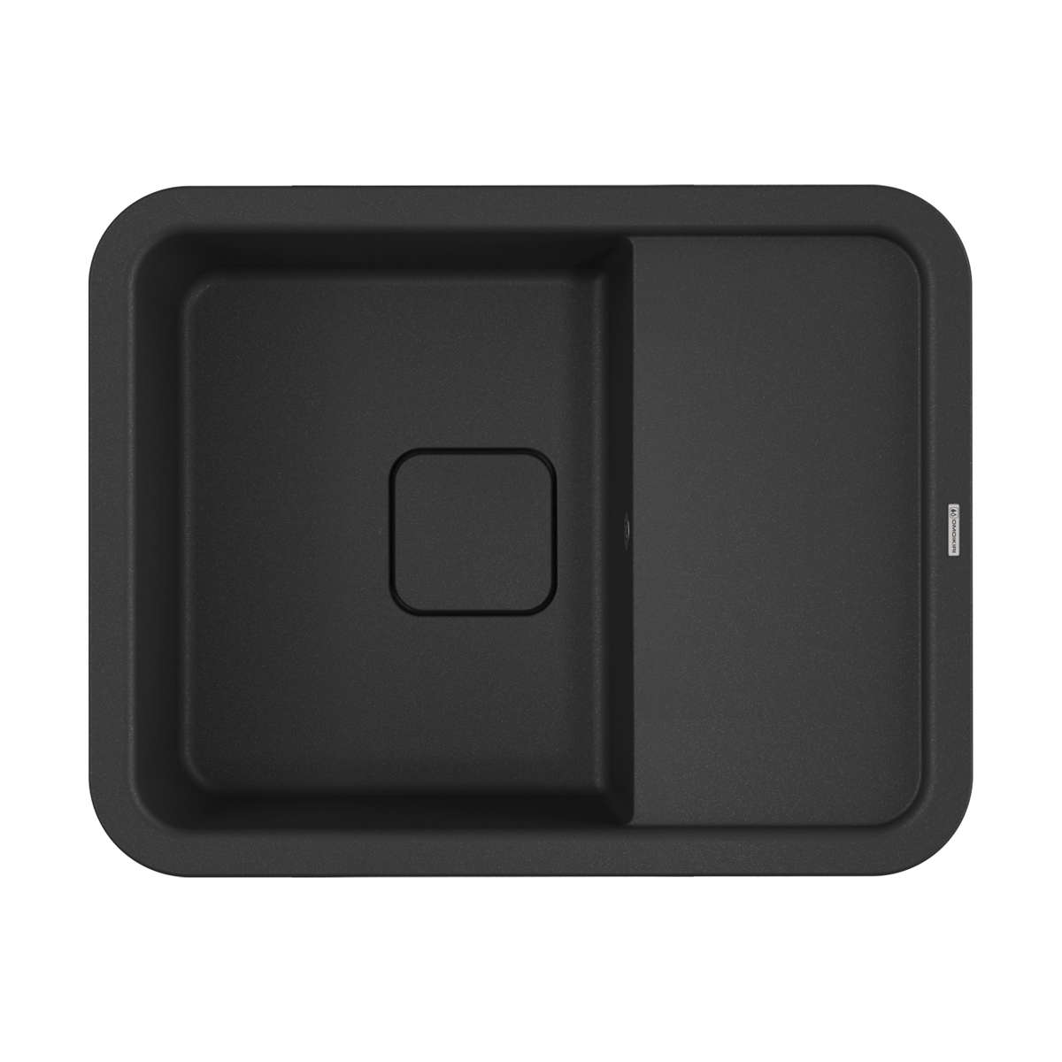 Кухонная мойка Tasogare 65 BL OMOIKIRI 4993490