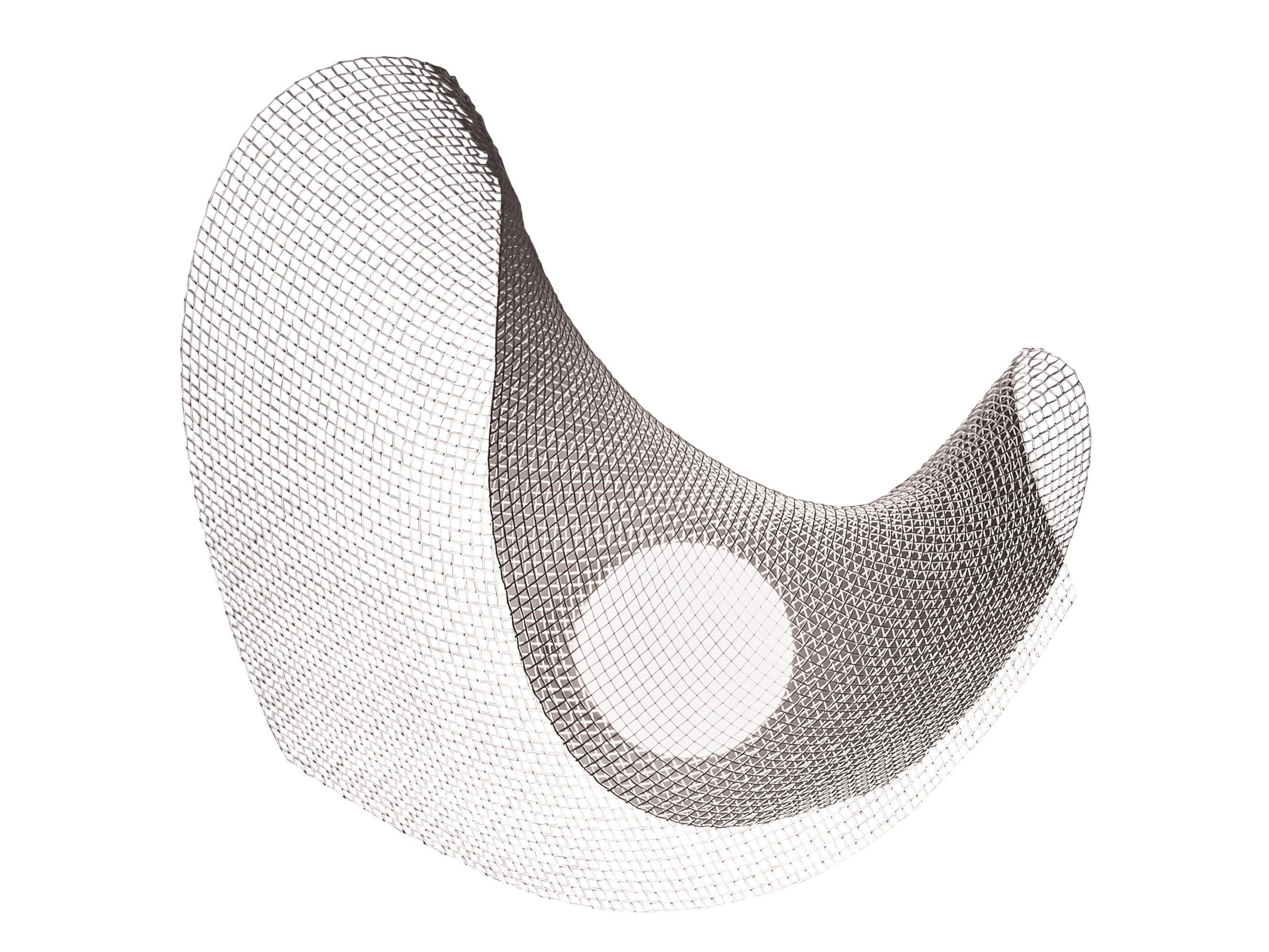 Светодиодный настенный светильник из нержавеющей стали A-Emotional Light Mytilus ARCH-00122148