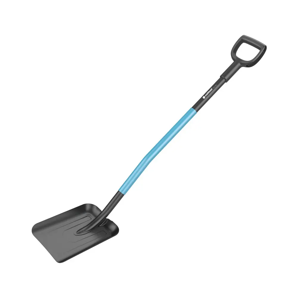 Лопата совковая универсальная Cellfast Ideal Pro 130 см сталь с черенком 89143427 STLM-2035421 