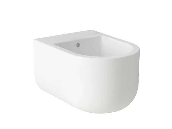 Керамическое подвесное биде Gruppo Geromin ARCH-00067769