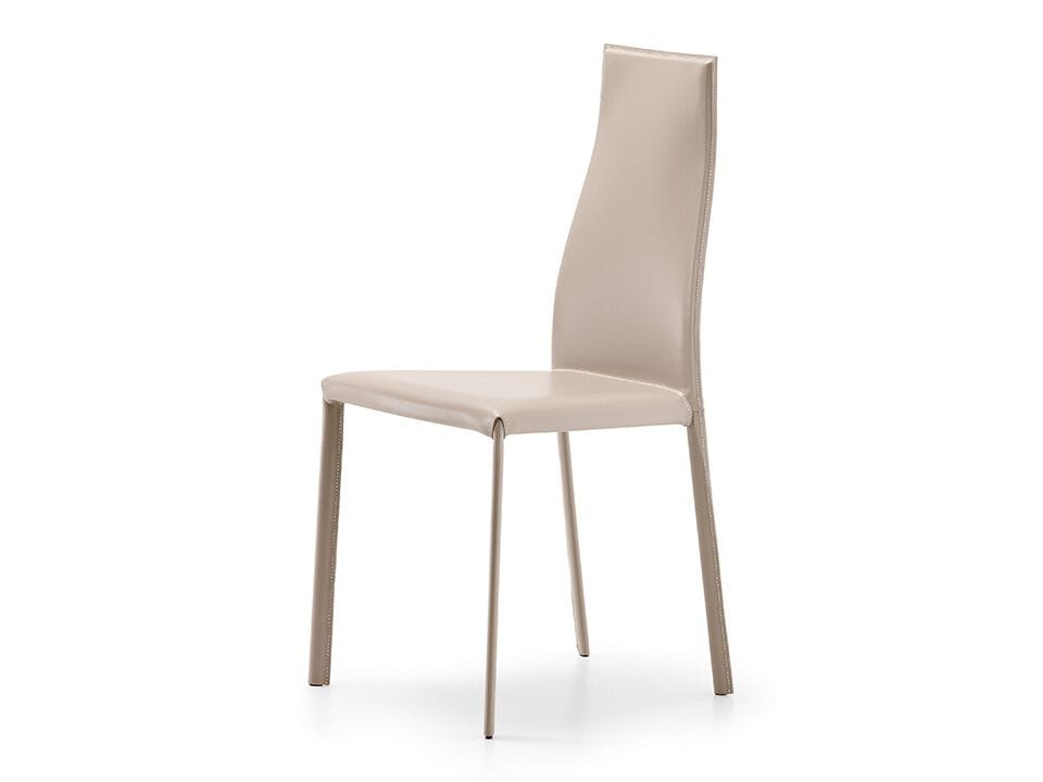 Кожаный стул Cattelan italia KAORI ARCH-00019534