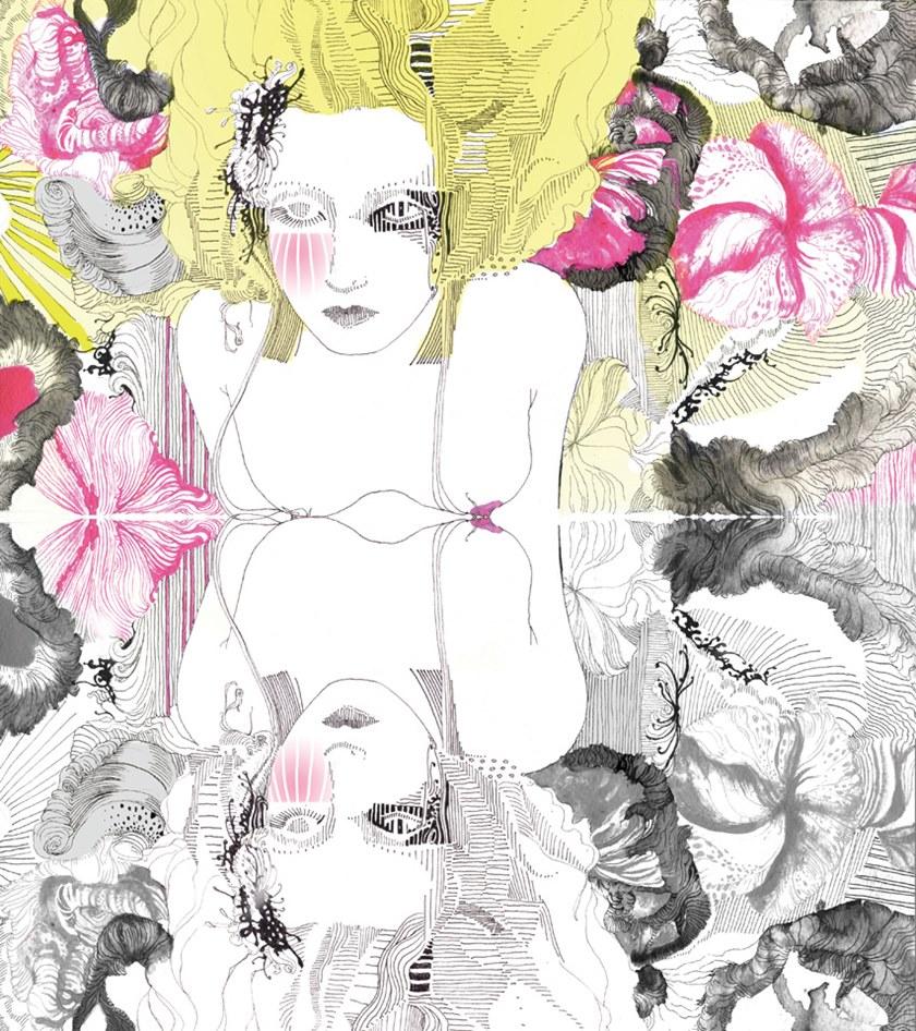 MOMENTI Декоративное панно Crazy home paintings Nc-013 - Вид №1