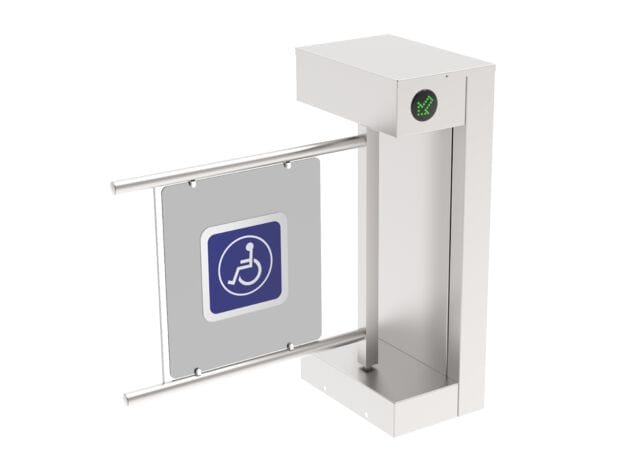 Турникет из нержавеющей стали CAME 705 E N1-S ARCH-00071558