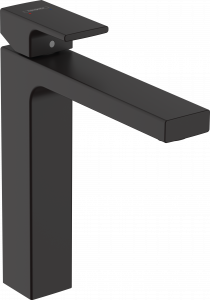 71562670 Vernis Shape Смеситель для раковины 190, однорычажный, со сливным гарнитуром Hansgrohe