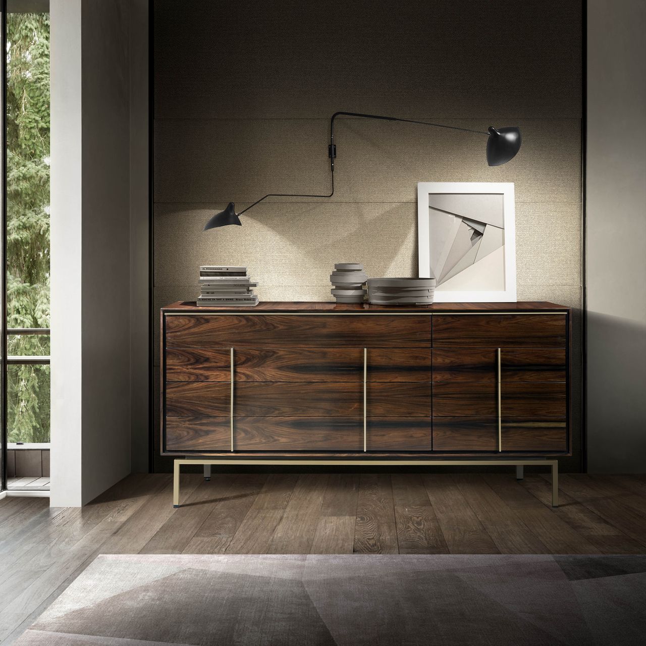 Деревянный комод Hurtado Evolution ARCH-00119602 - Вид №12