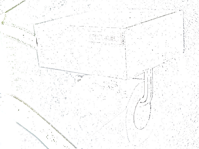 CO33 Держатель для туалетной бумаги из бетона Balneos Blb1 - Вид №1