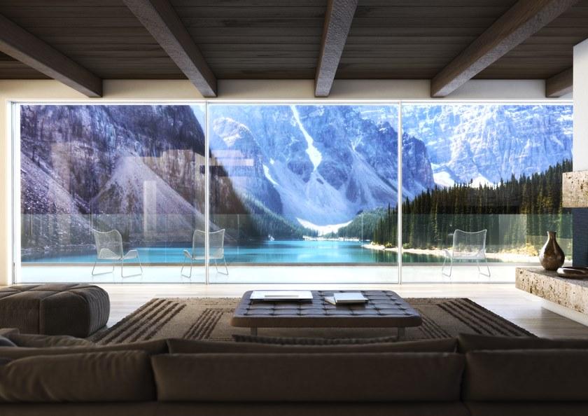 Fresia Alluminio Алюминиевое раздвижное окно с терморазрывом sun-id-1481014 - Вид №2