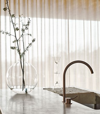 590HM Кухня vola  - Вид №13